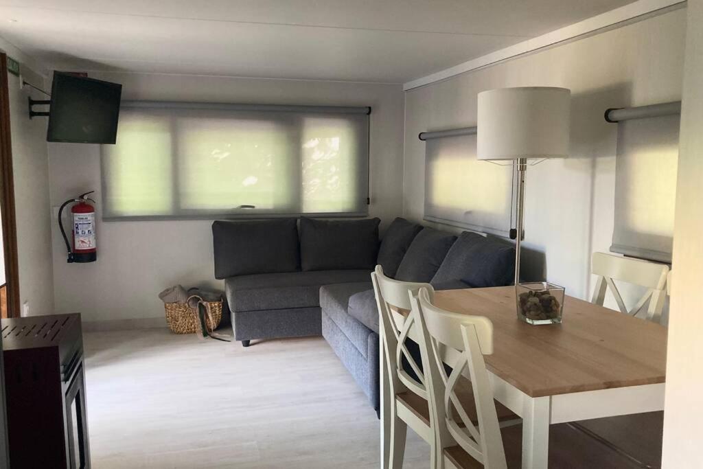 Cabana El Verdinal Унья Экстерьер фото