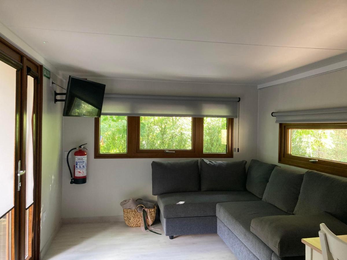 Cabana El Verdinal Унья Экстерьер фото