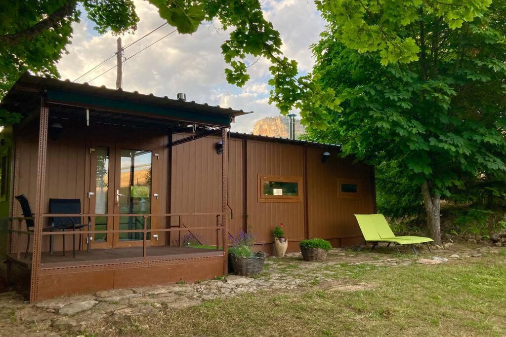 Cabana El Verdinal Унья Экстерьер фото