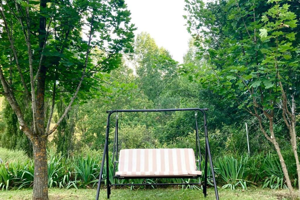Cabana El Verdinal Унья Экстерьер фото