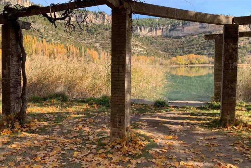 Cabana El Verdinal Унья Экстерьер фото