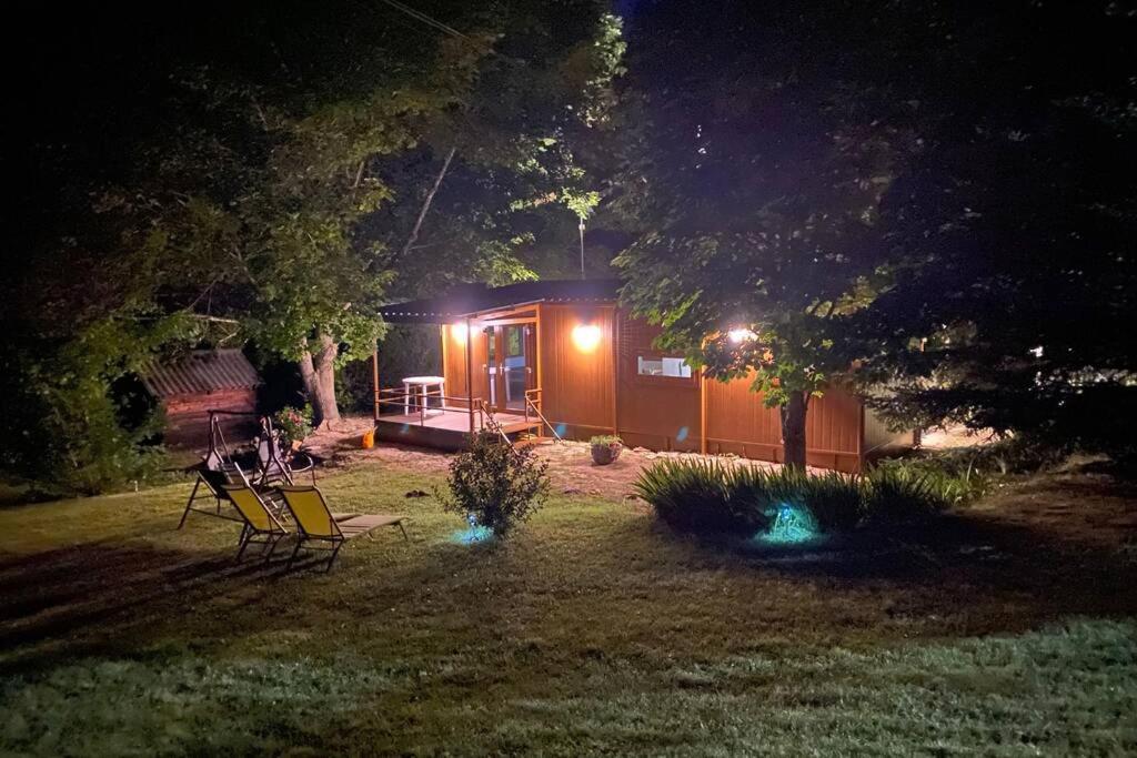 Cabana El Verdinal Унья Экстерьер фото