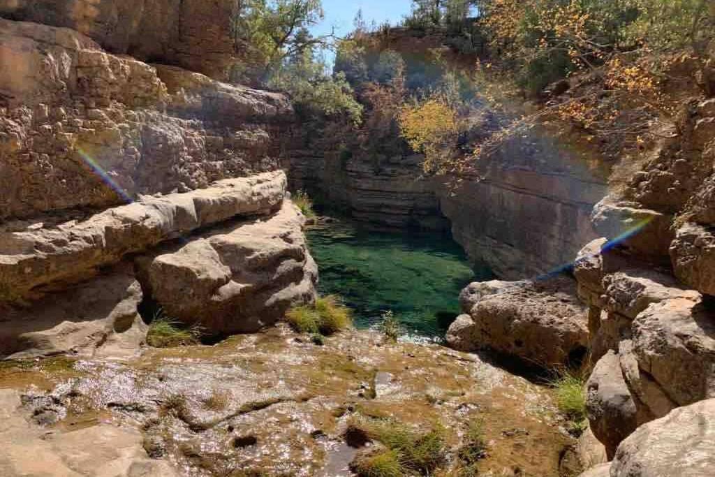 Cabana El Verdinal Унья Экстерьер фото